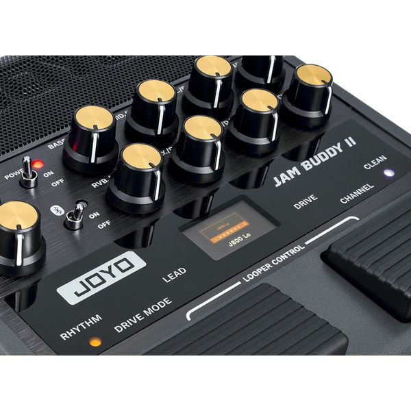 Joyo Jam Buddy II Black