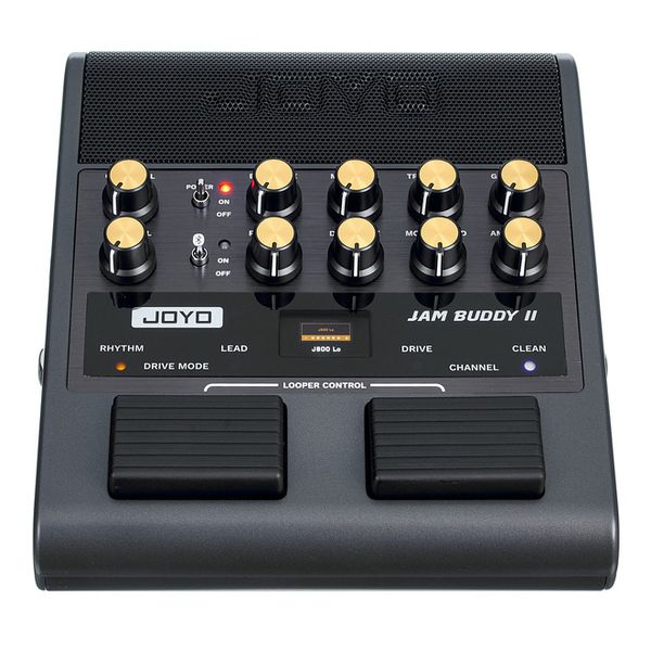 Joyo Jam Buddy II Black