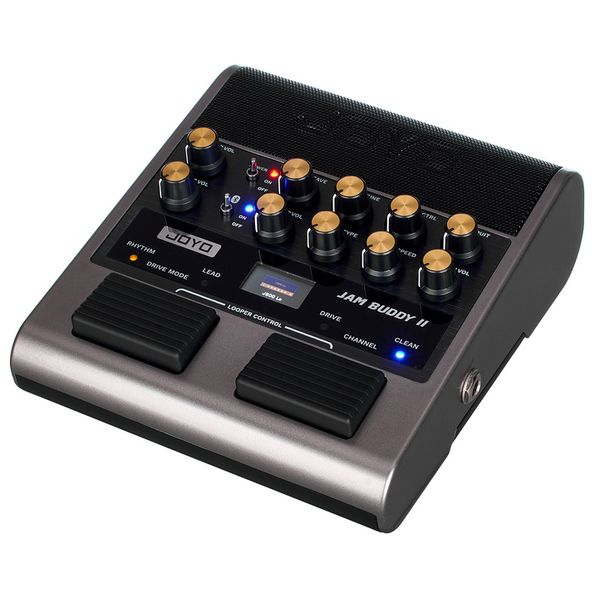 Joyo Jam Buddy II Silver