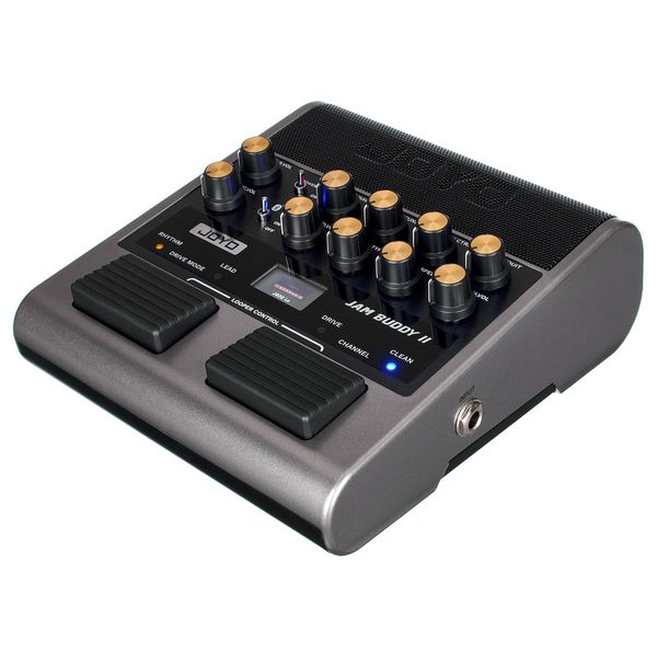 Joyo Jam Buddy II Silver