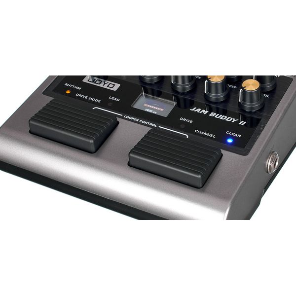 Joyo Jam Buddy II Silver