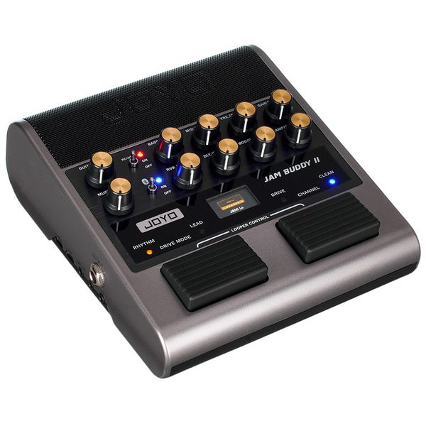 Joyo Jam Buddy II Silver