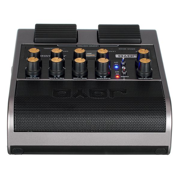 Joyo Jam Buddy II Silver