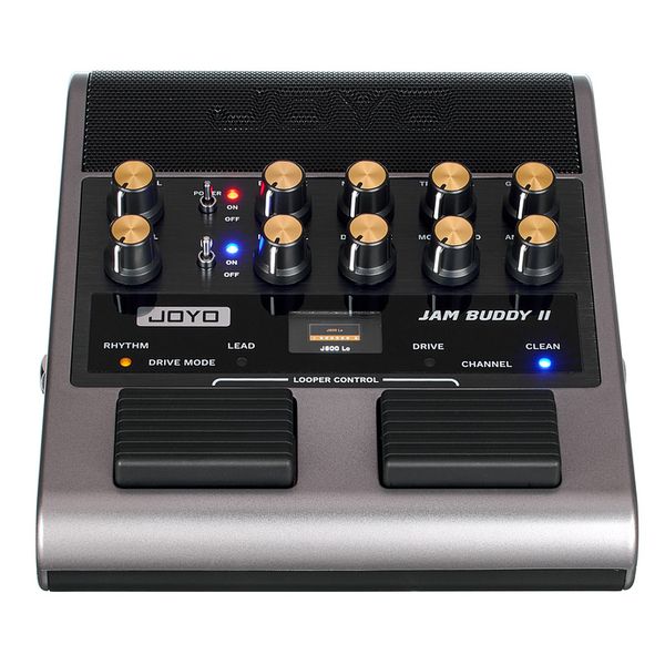 Joyo Jam Buddy II Silver