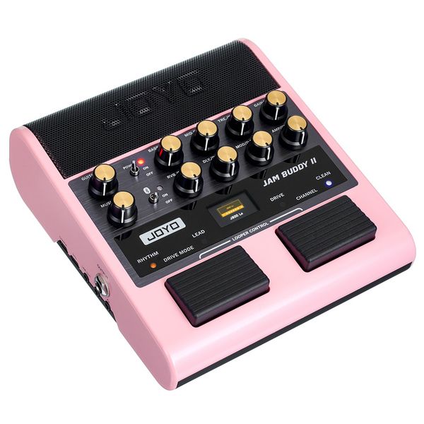 Joyo Jam Buddy II Pink