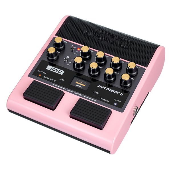 Joyo Jam Buddy II Pink