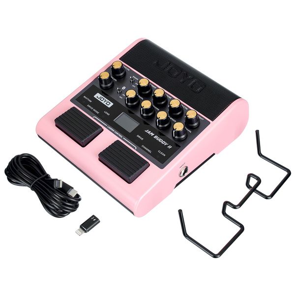 Joyo Jam Buddy II Pink
