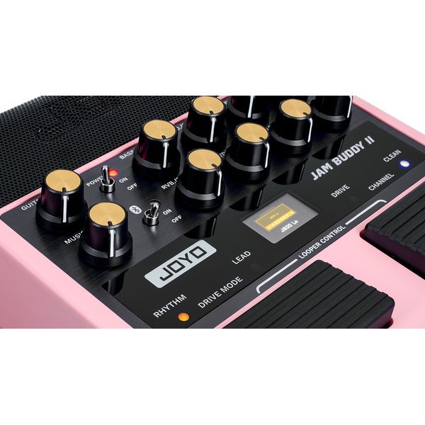 Joyo Jam Buddy II Pink