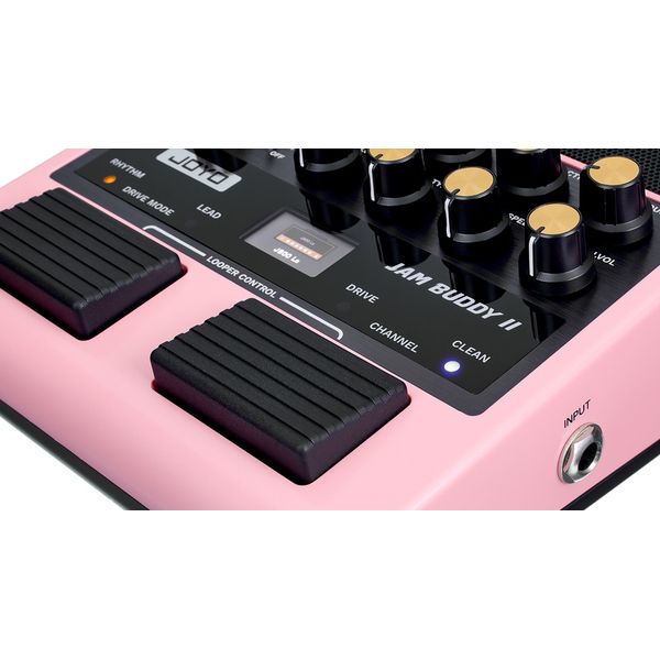 Joyo Jam Buddy II Pink