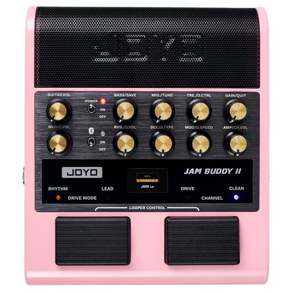 Joyo Jam Buddy II Pink