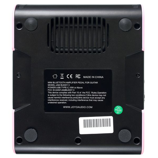 Joyo Jam Buddy II Pink