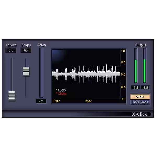 Waves X-Click