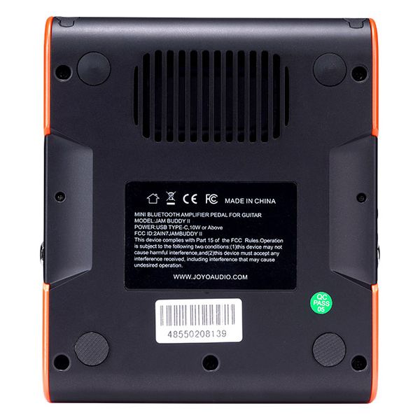 Joyo Jam Buddy II Orange
