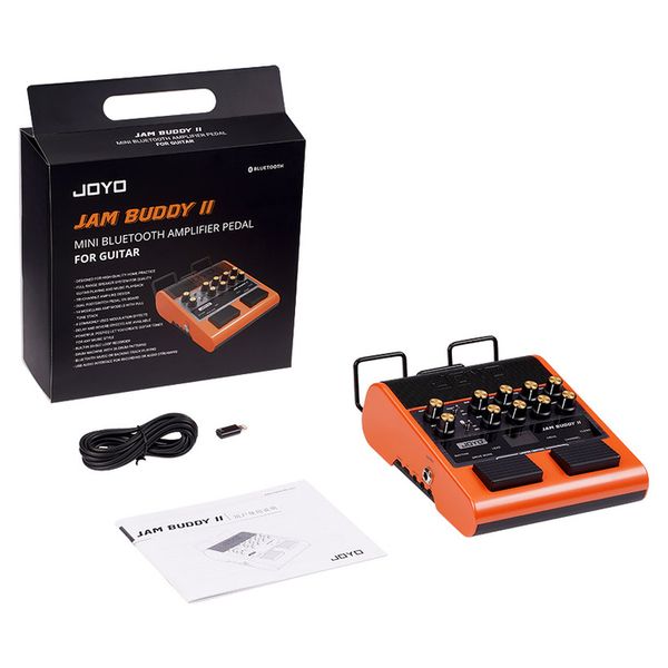 Joyo Jam Buddy II Orange