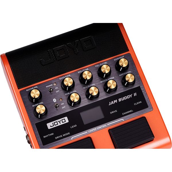 Joyo Jam Buddy II Orange