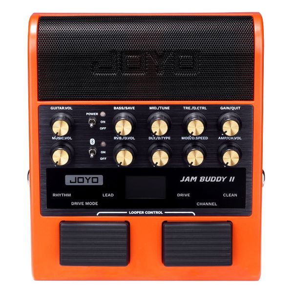 Joyo Jam Buddy II Orange