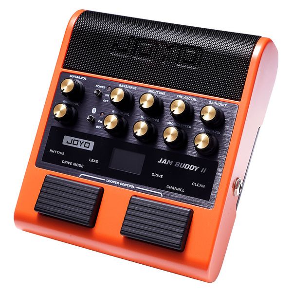 Joyo Jam Buddy II Orange