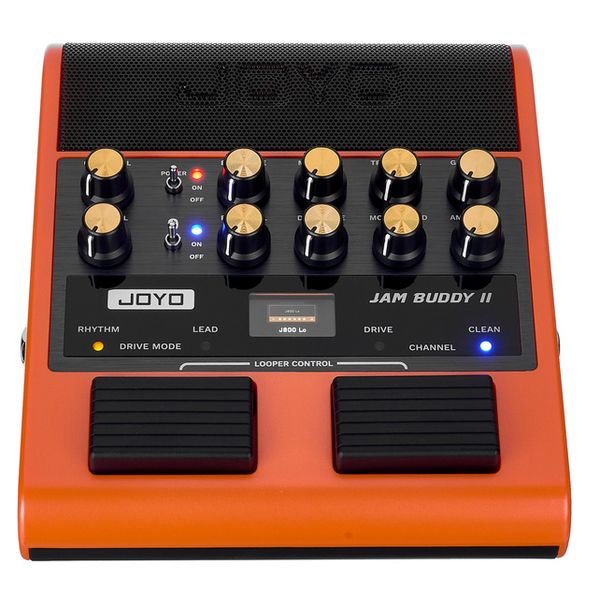 Joyo Jam Buddy II Orange