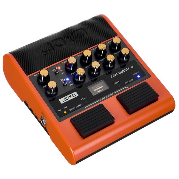 Joyo Jam Buddy II Orange