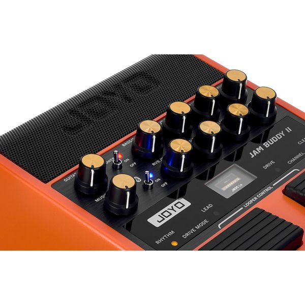 Joyo Jam Buddy II Orange