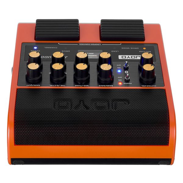 Joyo Jam Buddy II Orange