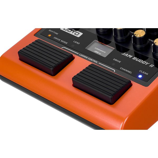 Joyo Jam Buddy II Orange
