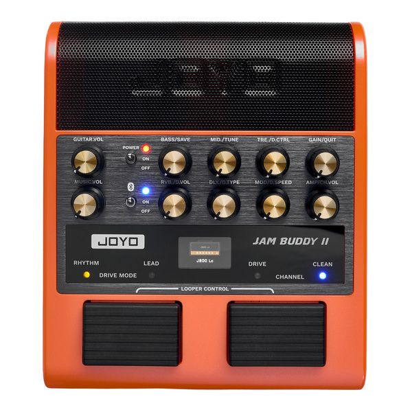 Joyo Jam Buddy II Orange