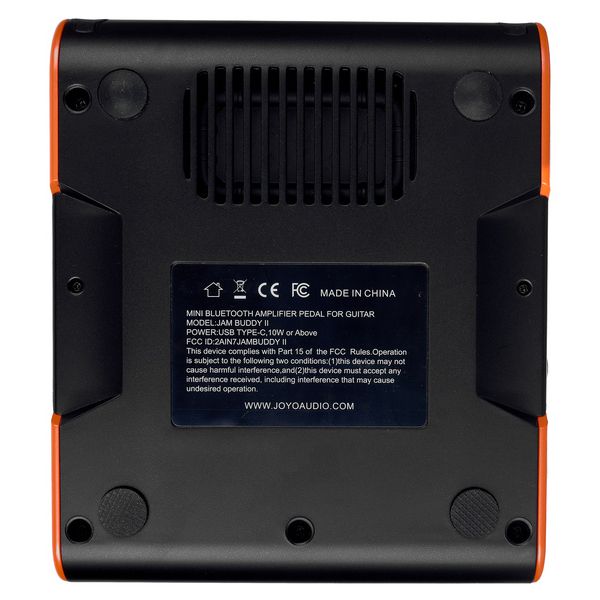 Joyo Jam Buddy II Orange