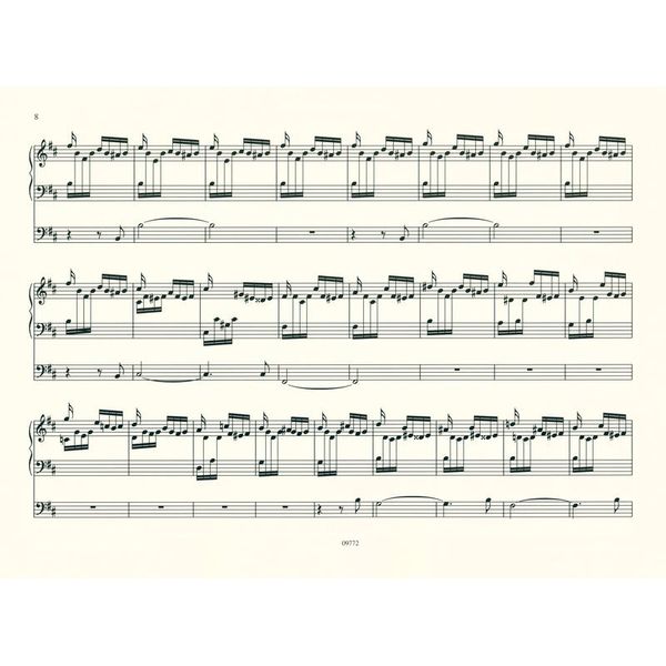 Schott Gigout Toccata h-Moll
