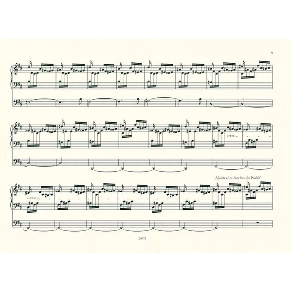 Schott Gigout Toccata h-Moll