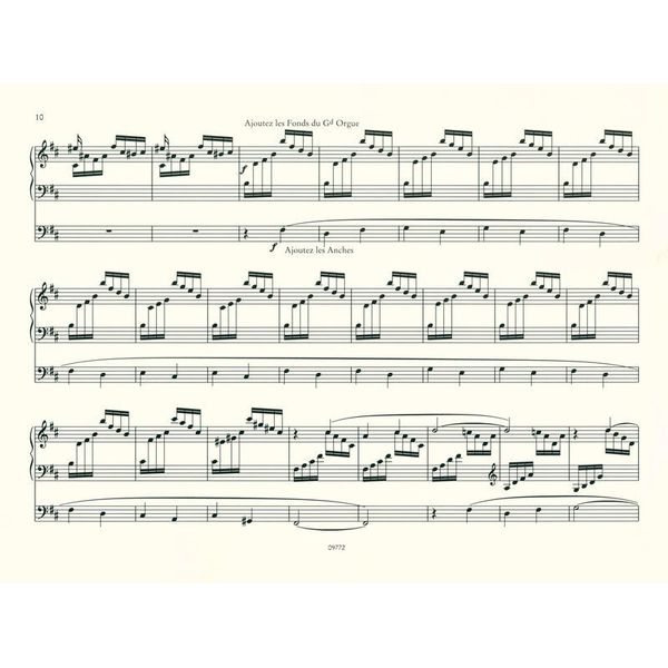 Schott Gigout Toccata h-Moll