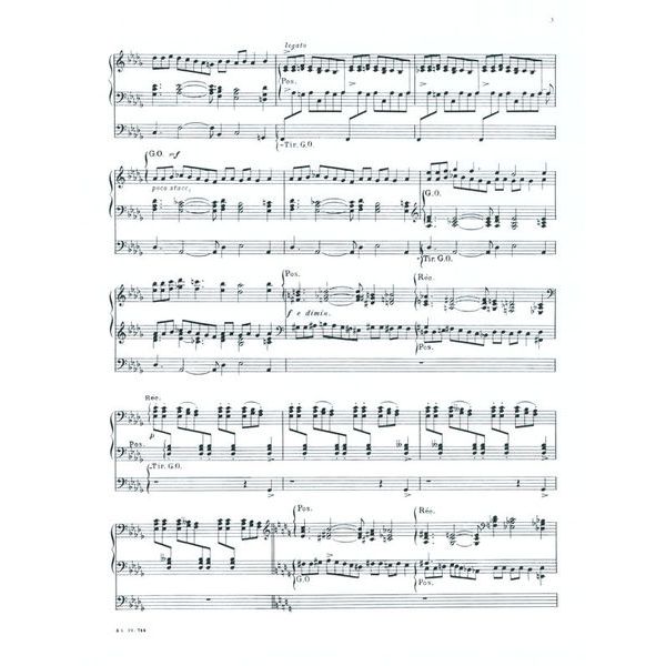 Alphonse Leduc Alain Litanies