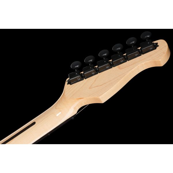 Harley Benton JA-Baritone LH BK