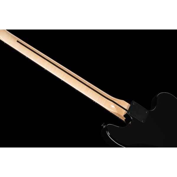 Harley Benton JA-Baritone LH BK