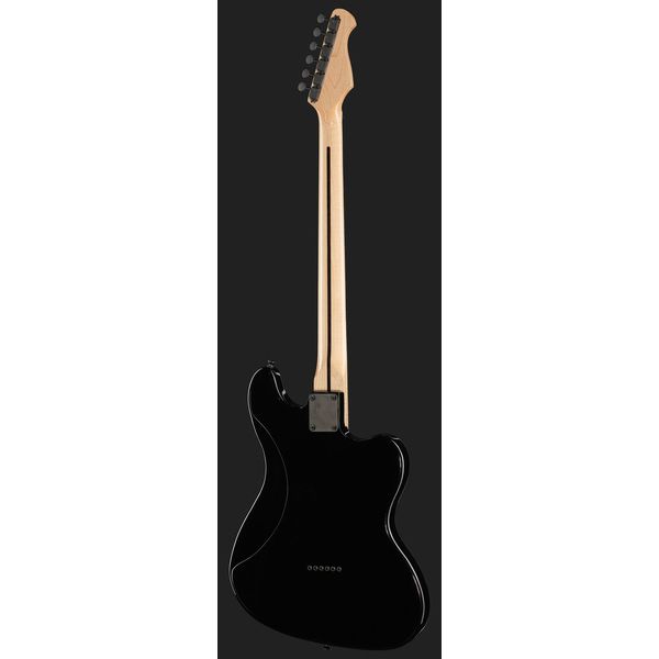 Harley Benton JA-Baritone LH BK
