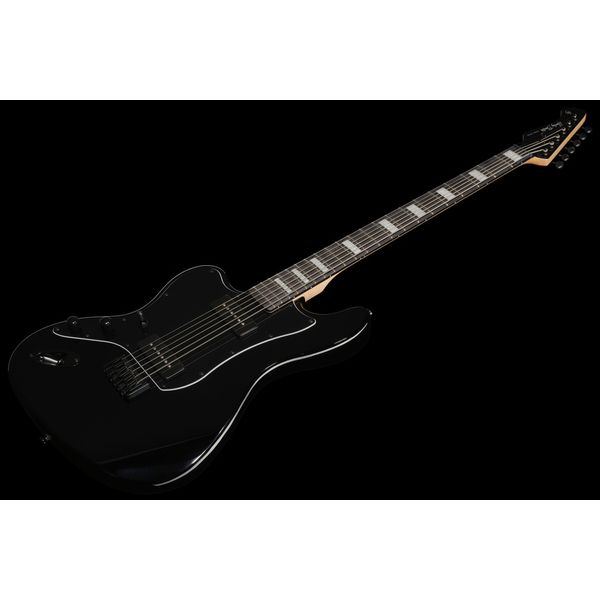 Harley Benton JA-Baritone LH BK
