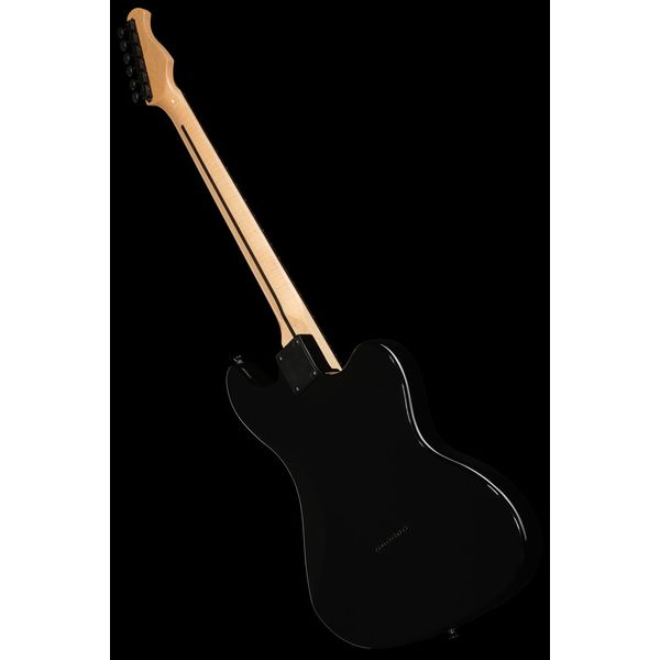 Harley Benton JA-Baritone LH BK