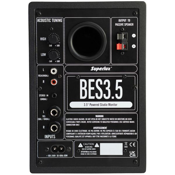 Superlux BES3.5