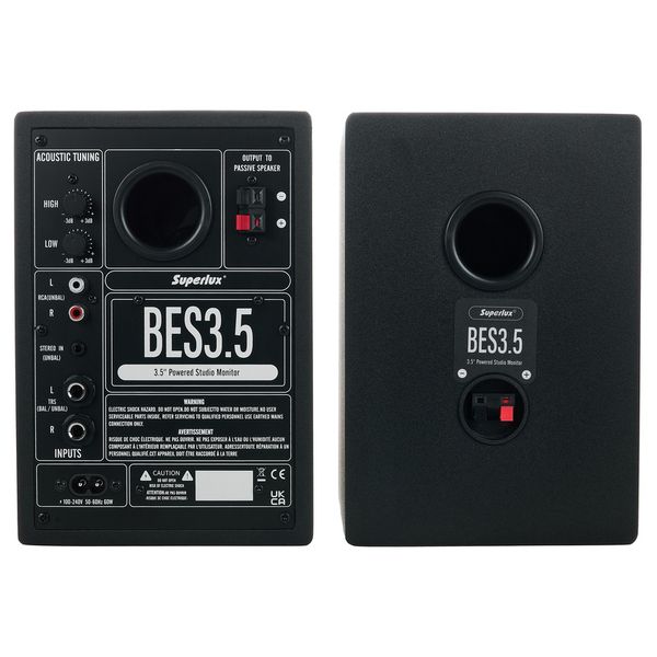 Superlux BES3.5