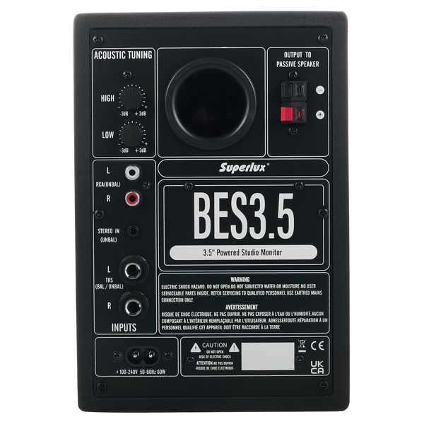 Superlux BES3.5