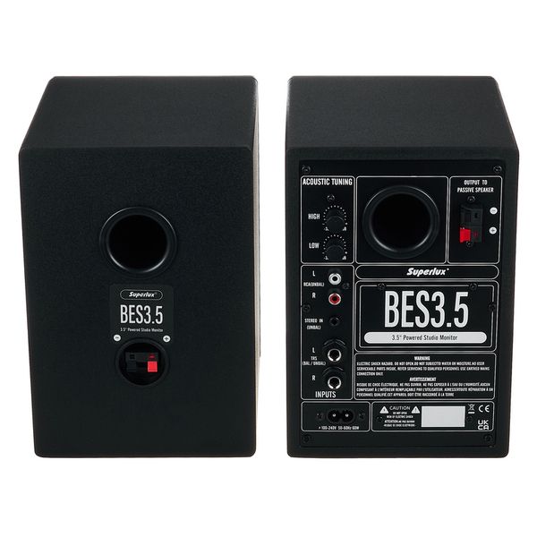 Superlux BES3.5
