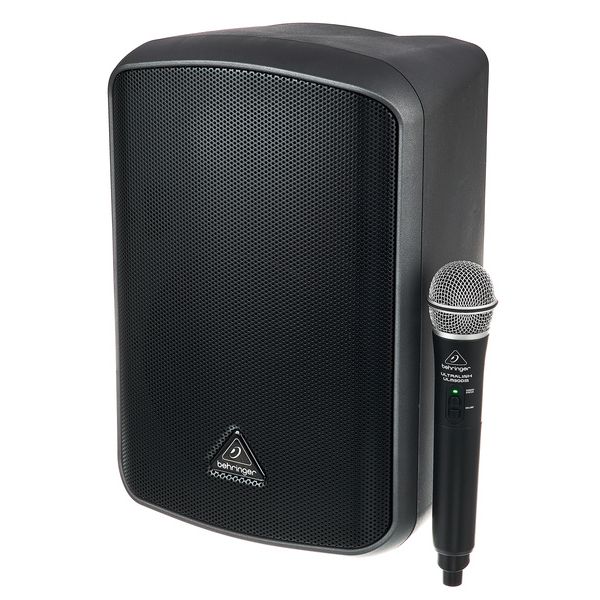 Behringer MPA200BT Bag Bundle