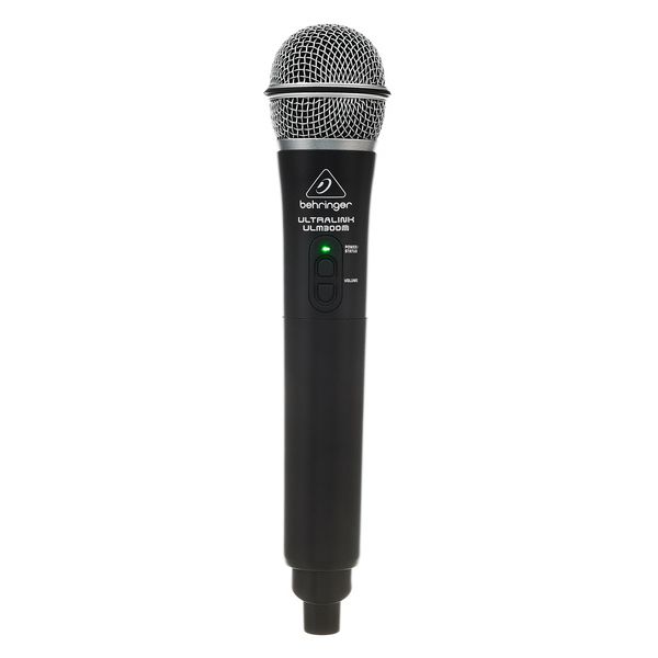 Behringer MPA200BT Bag Bundle