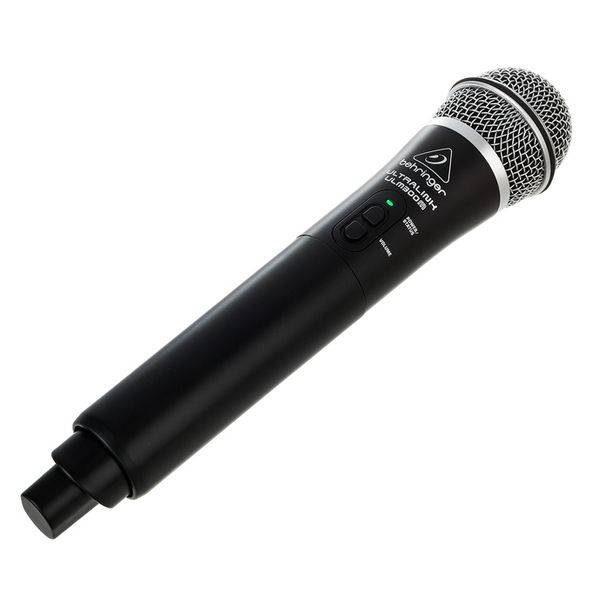 Behringer MPA200BT Bag Bundle