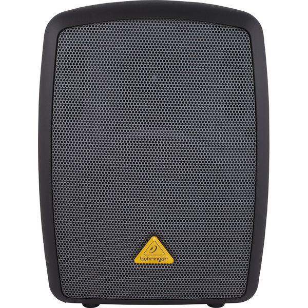 Behringer MPA40BT Bag Bundle