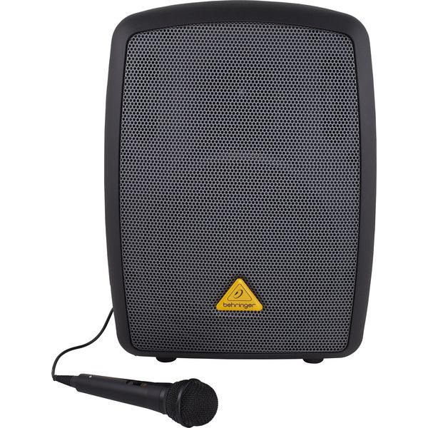 Behringer MPA40BT Bag Bundle