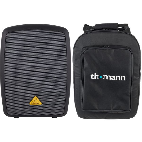 Behringer MPA40BT Bag Bundle