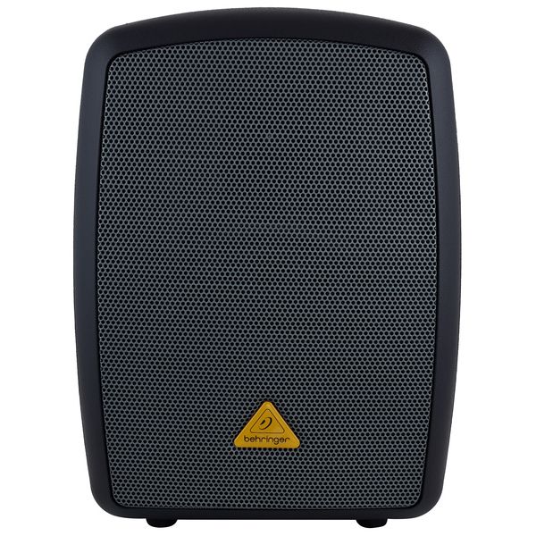 Behringer MPA40BT-Pro Bag Bundle
