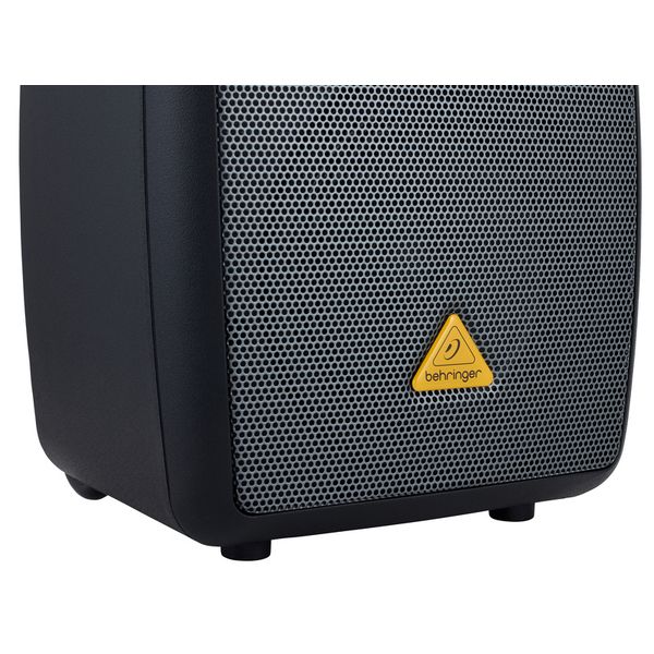 Behringer MPA40BT-Pro Bag Bundle
