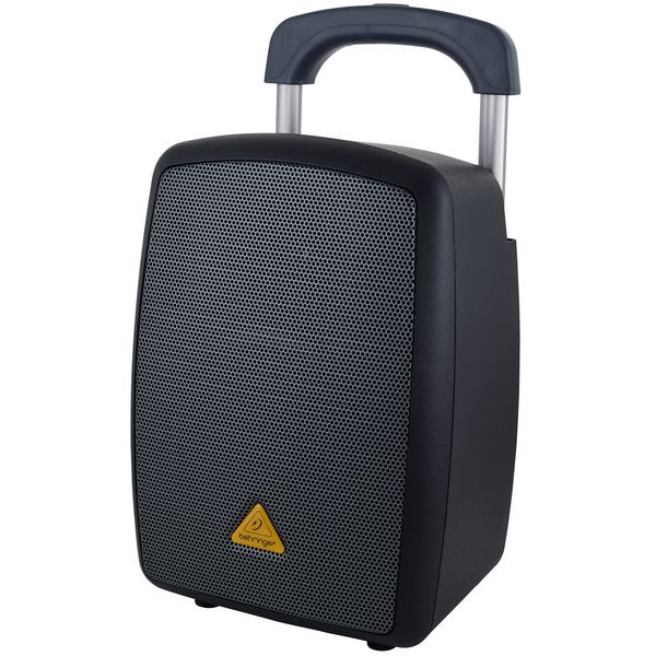 Behringer MPA40BT-Pro Bag Bundle